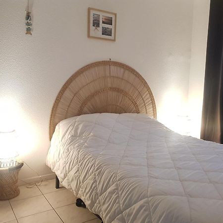 Le Venizio - Classe 2 Etoiles - T2 Climatise, Avec Terrasse, Parking, Pret De Velos, 10 Minutes A Pied Gare Et Centre Ville Sète Exterior foto