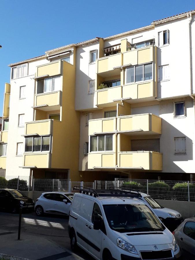 Le Venizio Apartamento Sète Exterior foto