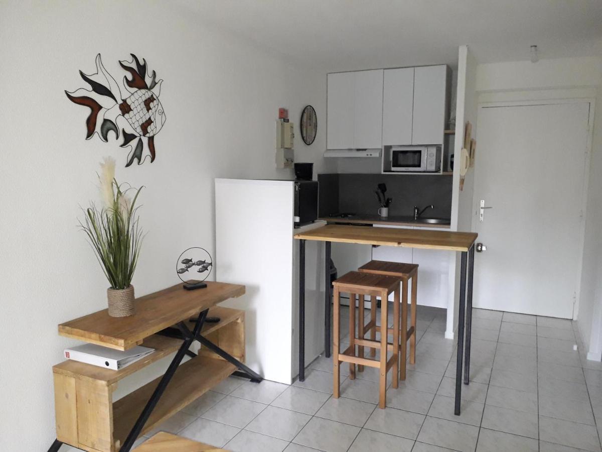 Le Venizio - Classe 2 Etoiles - T2 Climatise, Avec Terrasse, Parking, Pret De Velos, 10 Minutes A Pied Gare Et Centre Ville Sète Exterior foto