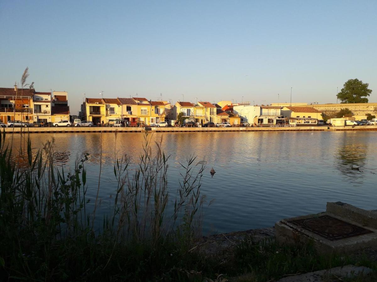 Le Venizio - Classe 2 Etoiles - T2 Climatise, Avec Terrasse, Parking, Pret De Velos, 10 Minutes A Pied Gare Et Centre Ville Sète Exterior foto