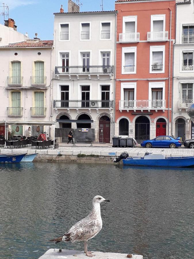 Le Venizio Apartamento Sète Exterior foto